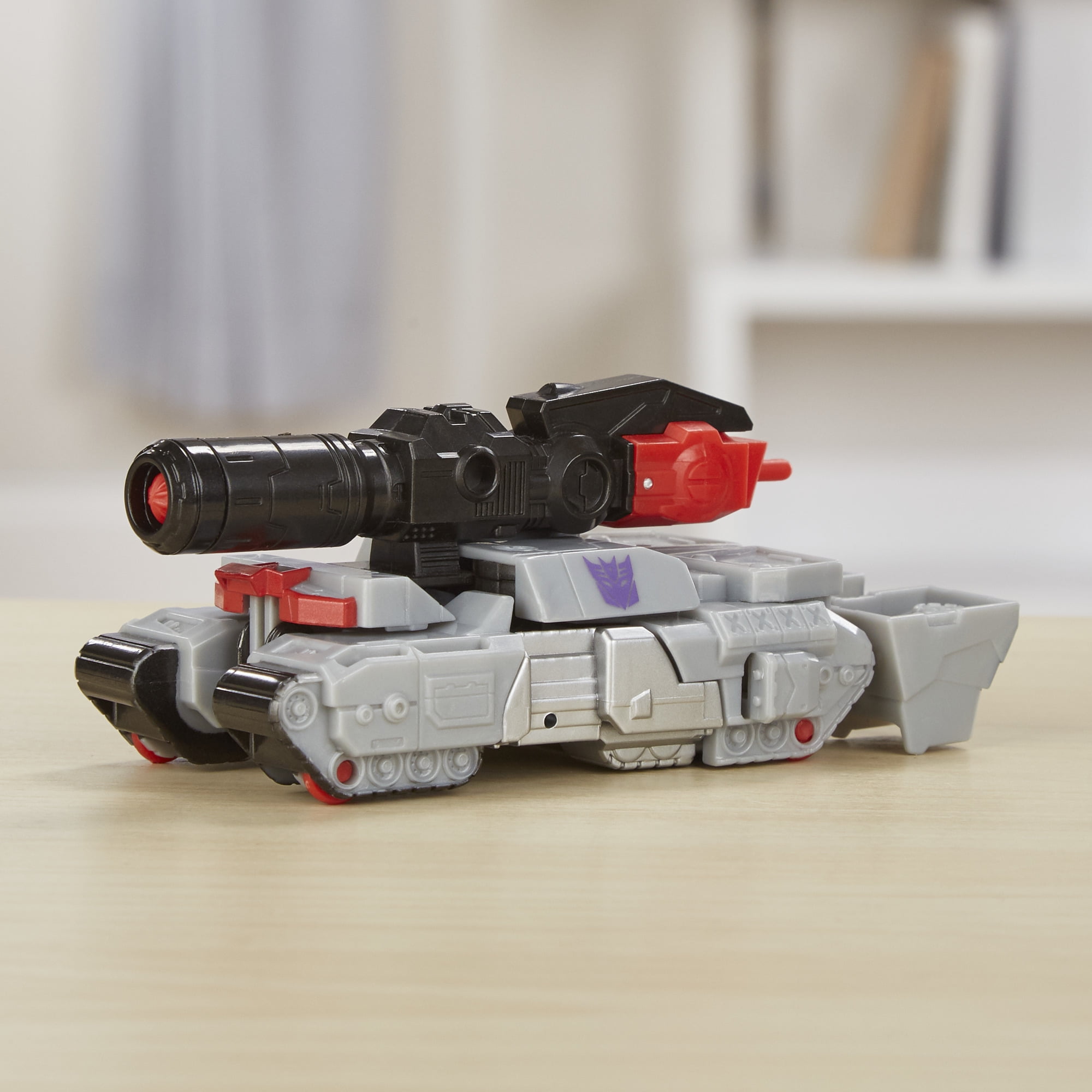 Transformers Cyberverse Action Attackers: 1-Step Changer Megatron