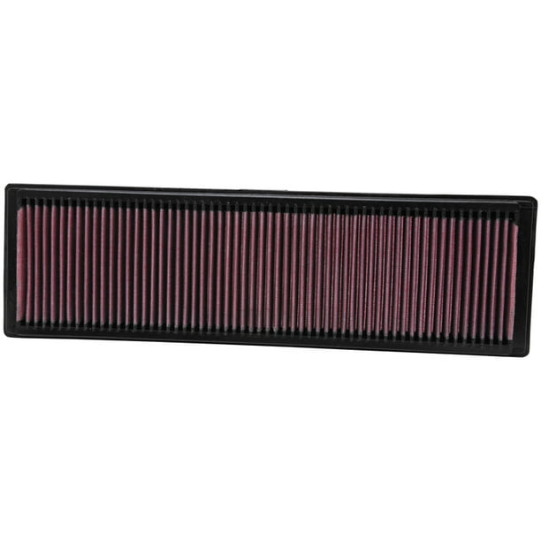 K&N Engine Air Filter High Performance, Premium, Washable, Replacement