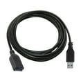 thumbnail image 3 of axGear 1.8m 6FT USB 3.0 A Male to A Female Connector Adapter Data Extension Cable, 3 of 3
