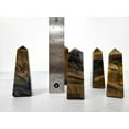 thumbnail image 4 of NATURAL CRYSTAL TOWER POINTS POLISHED GENERATOR OBELISK STONE WAND FOR HEALING, 4 of 7
