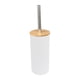 thumbnail image 1 of Accesorio de baño de tamaño pequeño, limpieza profunda, artículos de limpieza, aparatos de baño Blanco, 1 of 9