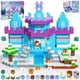 thumbnail image 1 of Bloques Magnéticos ToyUnited 150 Piezas Construcción STEM Castillo, 1 of 6