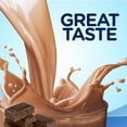 thumbnail image 4 of Ensure Original Nutrition Shake with 9 grams of protein Meal Replacement Shakes Milk Chocolate 8 fl oz 24 Count, 4 of 5