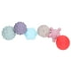 thumbnail image 5 of Pelota Sensorial Suave, Pelota Sensorial Con Textura De PVC Multicolor, Juguete Educativo Flexible Para Entrenamiento De Agarre Para Niños De 6 Meses O Más ANGGREK JB2013, 5 of 8