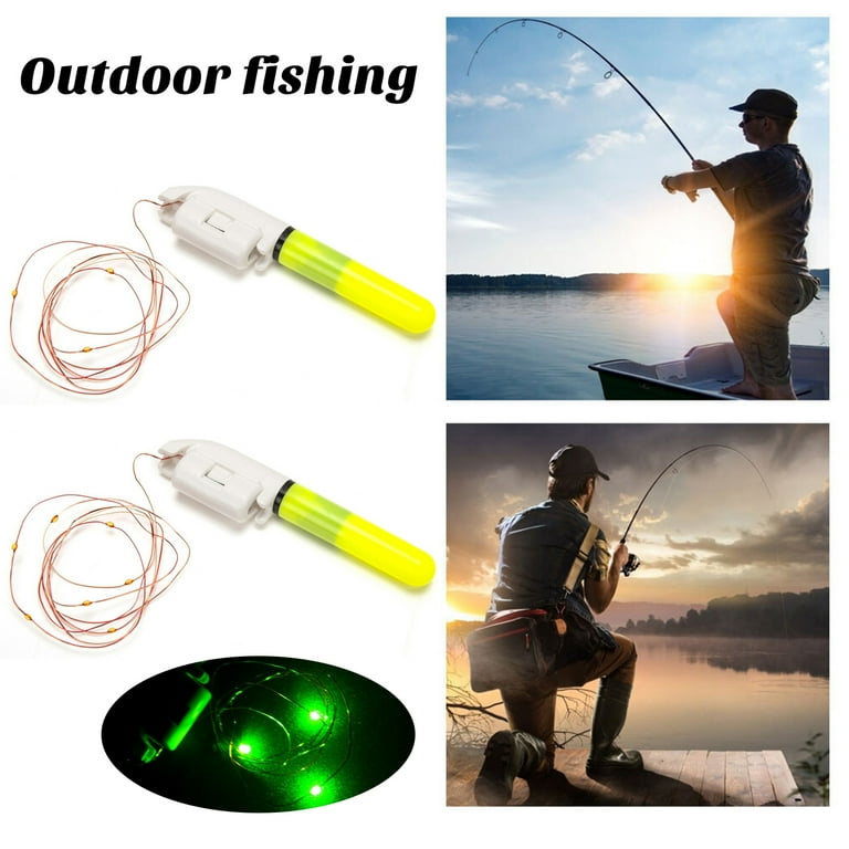 Rod Luminous Stick High Brightness Waterproof Battery-operated