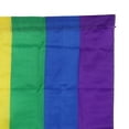 thumbnail image 1 of Bolsa Banderas y pancartas de arcoíris 3x5FT 90x150cm Lesbian Gay Pride LGBT Flag JShteea  Para Estrenar, 1 of 3