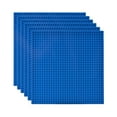 thumbnail image 1 of Baseplates Building Base for Building Bricks Pack of 6, 1 of 2