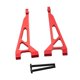 thumbnail image 5 of Repuestos para brazo superior trasero, actualización para pieza de coche de control remoto, accesorio RC, Rojo, 5 of 9