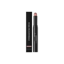 Kokovifyves Long Lasting Waterproof Eye Shadow Stick Is Light In Texture and The Built-in Brush Is In Color Easy To Apply and Suitable for Many Types.