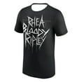 thumbnail image 2 of Rhea Ripley B4B T-Shirt Crewneck Short Sleeve Streetwear Men Women Outdoor Sportwear Tops, 2 of 4