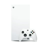 Microsoft Xbox Series X 1TB All-Digital Robot White Console with Mytrix High Speed HDMI - Robot White All Digital Xbox