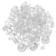 thumbnail image 2 of 100 almohadillas transparentes para patas de muebles, amortiguadores para puertas de armarios, almohadillas anticolisión silenciosas para uso doméstico., 2 of 5
