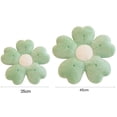 thumbnail image 5 of Tnobhg Throw Pillow Wear Resistant Washable Non-Fading Aesthetic Flower Shaped Floor Pillow Decorative Cushion Sofa Couch Decor, 5 of 7