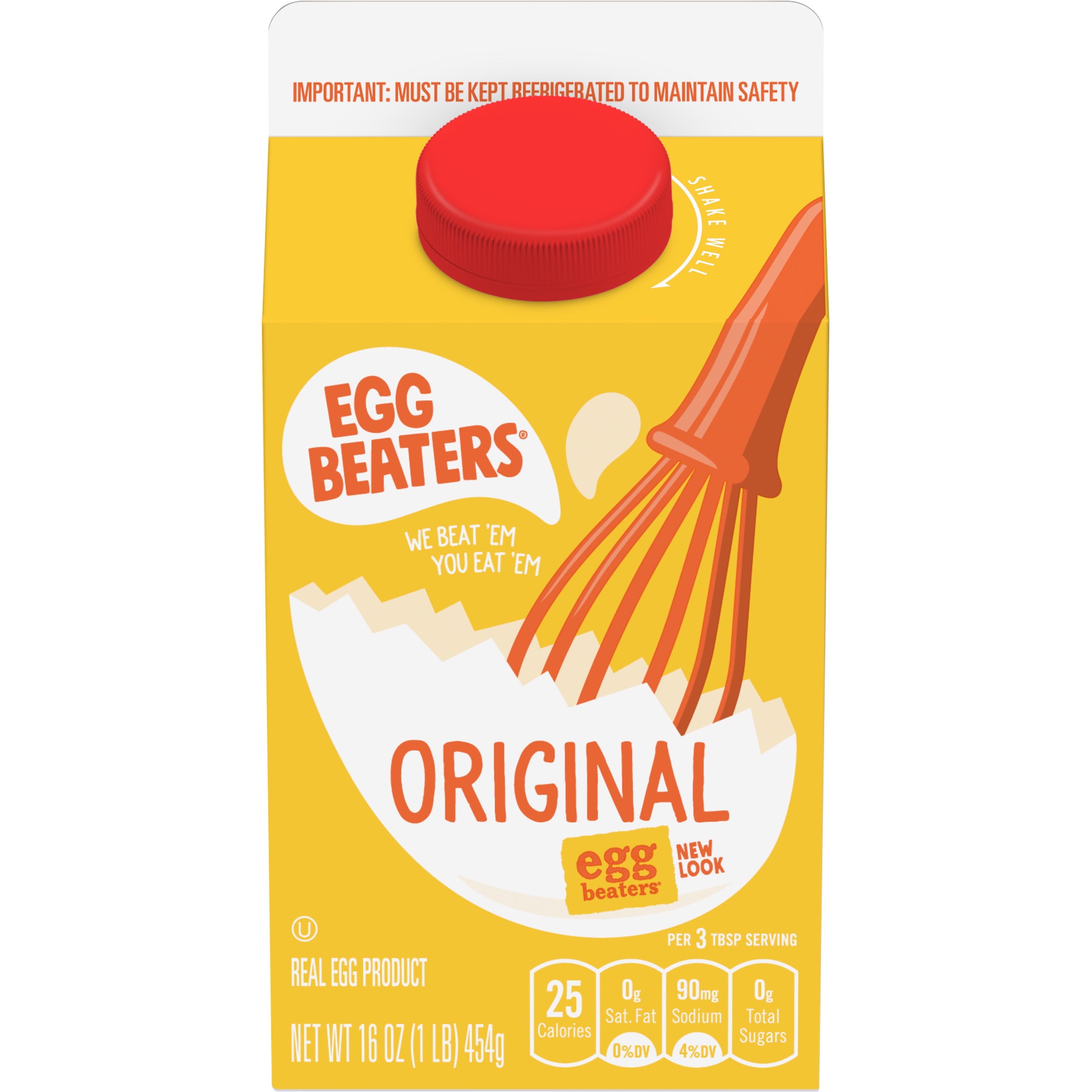 Egg Beaters Carbohydrates at Marie Curtis blog