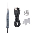 thumbnail image 3 of Yeacher Fer à Souder Électrique Alimenté par USB Mini Stylo à Souder Portable Soudage 5V 8W Outils à Main avec Protection, 3 of 7
