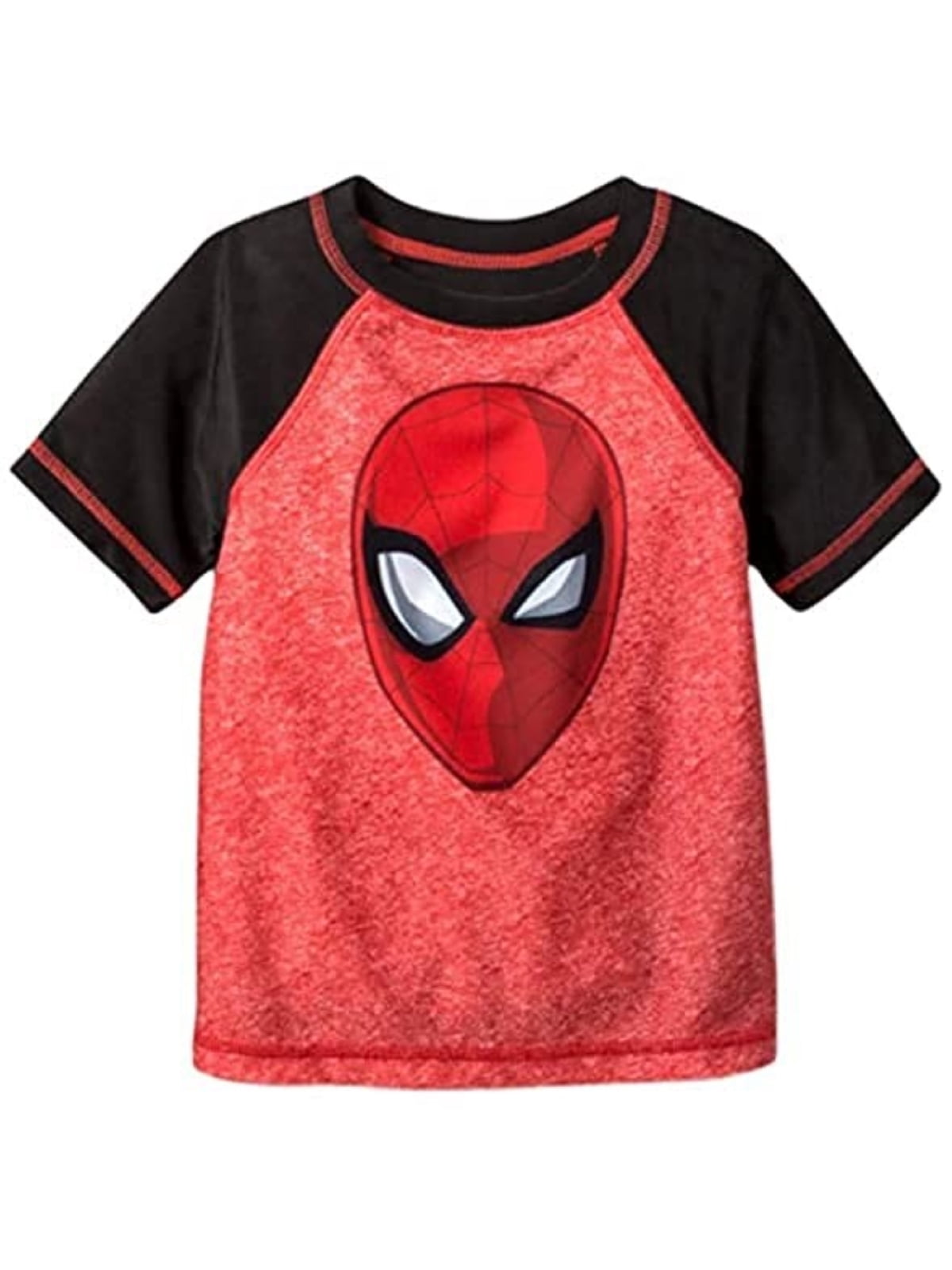 Marvel Toddler Boys' Spiderman Rash Guard, Size 4T