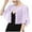 Purple, variant on Guitiannn Soft Chiffon Scarve Shawls Wraps for Dresses Women Accessories Dress Shawl Winter Scarf Shawl Wraps for Women Fall Beaded Shawls for Women Wolf Pelt Cloak Men Leather Cloak Women's Coat