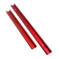 thumbnail image 5 of BYNNIX T Track Miter Track for Woodworking Precise Sliding Designs Enhances Efficiency 300mm/400mm/500mm Length, 5 of 19