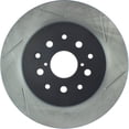 thumbnail image 6 of StopTech Power Slot 5/93-98 Supra Turbo Rear Left SportStop Slotted Rotor Fits select: 1994-1996 TOYOTA SUPRA SPORT ROOF, 1993 TOYOTA SUPRA, 6 of 10
