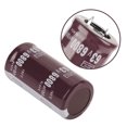 thumbnail image 2 of Capacitor, Low Impedance Wide Applicability 6800uF Capacitor For Electronic Applications ANGGREK Otros, 2 of 8