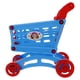 thumbnail image 1 of Carrito de compras en miniatura para niños, juego de simulación, carrito de compras, juguete para niños pequeños de 1 a 3 años, divertido carrito de compras pequeño, 1 of 7
