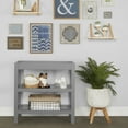 thumbnail image 5 of Nursery Essentials Bundle of Dream On Me Ridgefield 5-in-1 Convertible Crib, Dream On Me Ridgefield Changing Table, with a Dream On Me Honeycomb Orthopedic Firm Fiber Standard Crib Mattress, 5 of 11