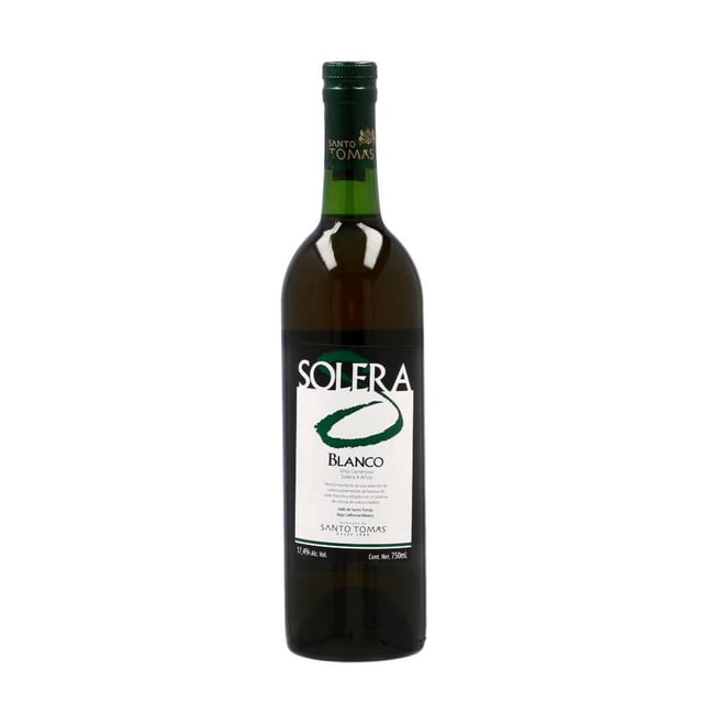 Pack de 6 Jerez Santo Tomás Solera Blanco 750 ml