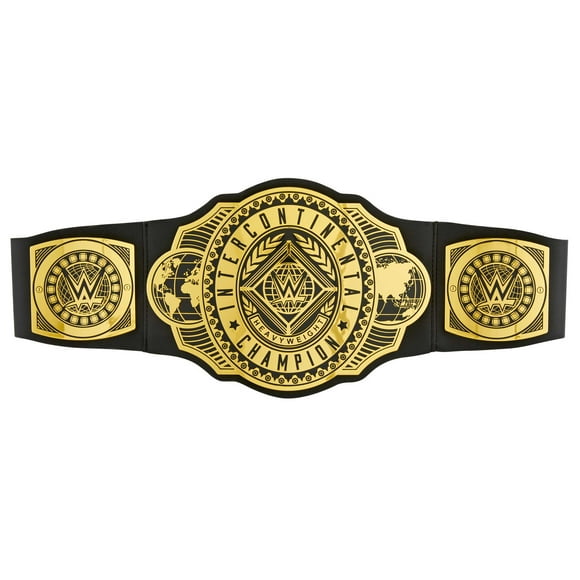 WWE Championship Title Belt, Adjustable for Kids Role Play