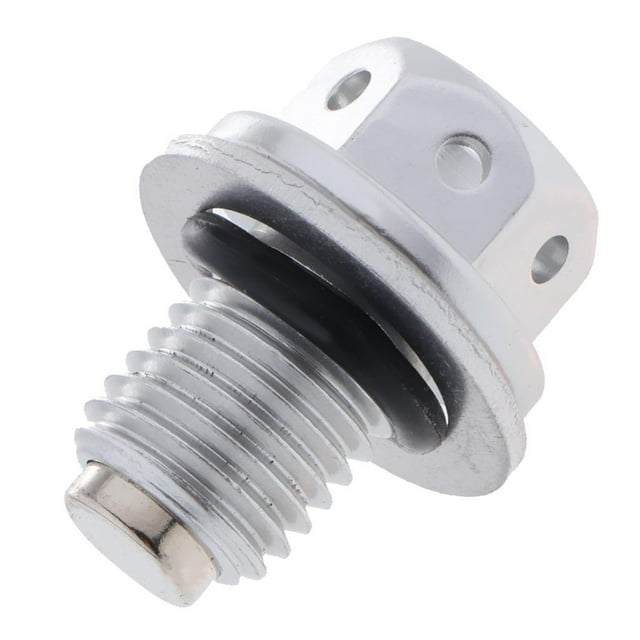 Almencla Car Engine Oil Pan Drain Plug Bolt Nut Screw For ATV