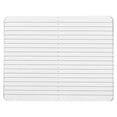 thumbnail image 3 of Paquete 240 piezas Libreta de 30 hojas y pasta flexible negro 10 x 14, 3 of 5
