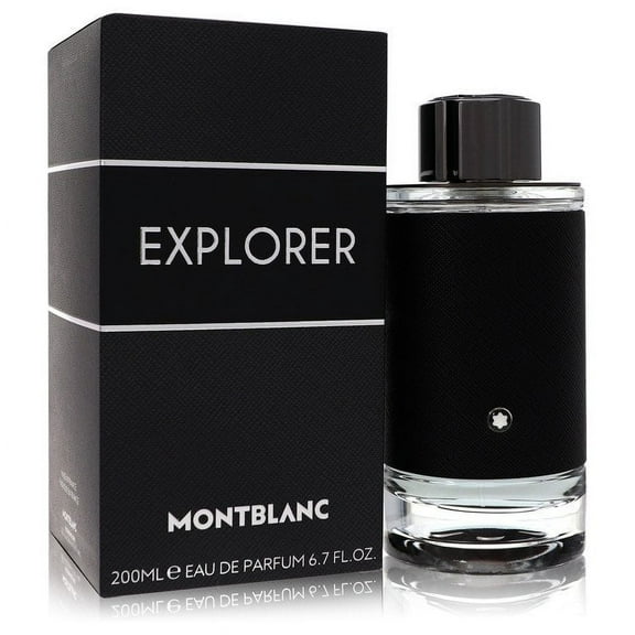 Eau De Parfum Spray 6.7 oz By Mont Blanc For Men