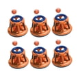 thumbnail image 1 of Swimline 90285 Basketball Hoop Giant Inflatable Fun Swimming Pool Toy (6 Pack), 1 of 7
