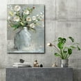thumbnail image 2 of Courtside Market Country Bouquet I 16"x20" Gallery-Wrapped Canvas Wall Art, 2 of 5