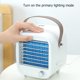 thumbnail image 4 of Eléctrico Mini ventilador portátil para aire acondicionadoUSB continuodispositivo humidificador rápido y fácil de enfriar Ndcxsfigh Para estrenar, 4 of 9