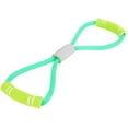 thumbnail image 1 of EcoNesxp UrbanMingle 8 Inch Elastic Chest Bodybuilding Expander Leg Stretch Slimming Training Green, 1 of 5