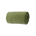 thumbnail image 1 of Doublure de Sac de Couchage en Molleton Doux Affaires Randonnée Thermique Camping Plein Air Randonnée Camping Couverture d'Urgence Vert Foncé, 1 of 9