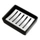 thumbnail image 3 of Jabonera para Baño, Jabonera, Plato Hueco con Drenaje Extraíble, Soporte para Esponja de Baño, Bandeja para Jabón, Accesorios de Baño, 3 of 9