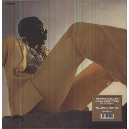 Curtis (Vinyl) (The Best Of Curtis Mayfield)