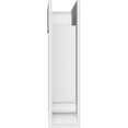 thumbnail image 4 of 3"W x 14"D x 14"H Standard Thorton Architectural Grade PVC Bracket with Traditional Ends, 4 of 11