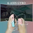 thumbnail image 6 of Wireless Controller Compatible with Switch for N-Switch,Wireless Controllers Replacement for Switch/Lite/OLED Support Double Vibration/Wake-Up/Screenshot/Motion, 6 of 7