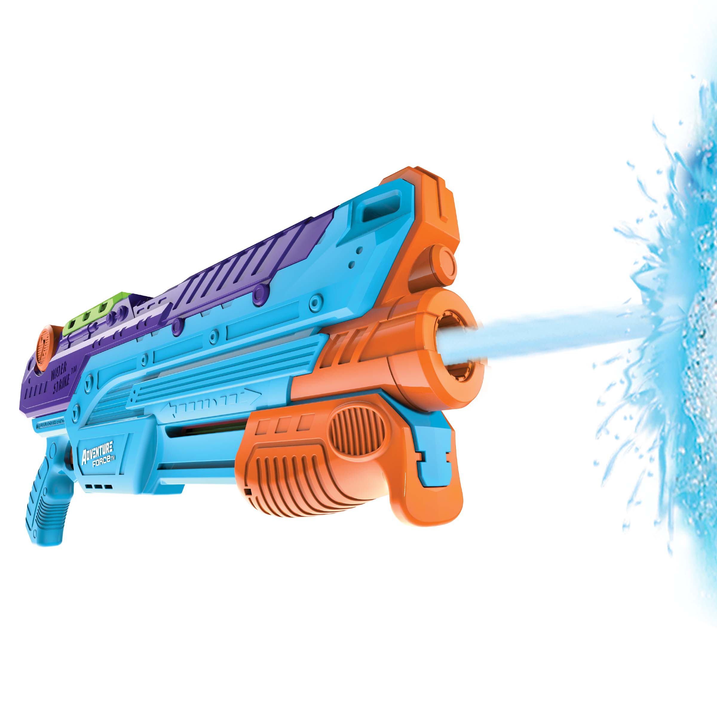 Adventure Force Water Strike Typhoon Burst Water Blaster photo 3
