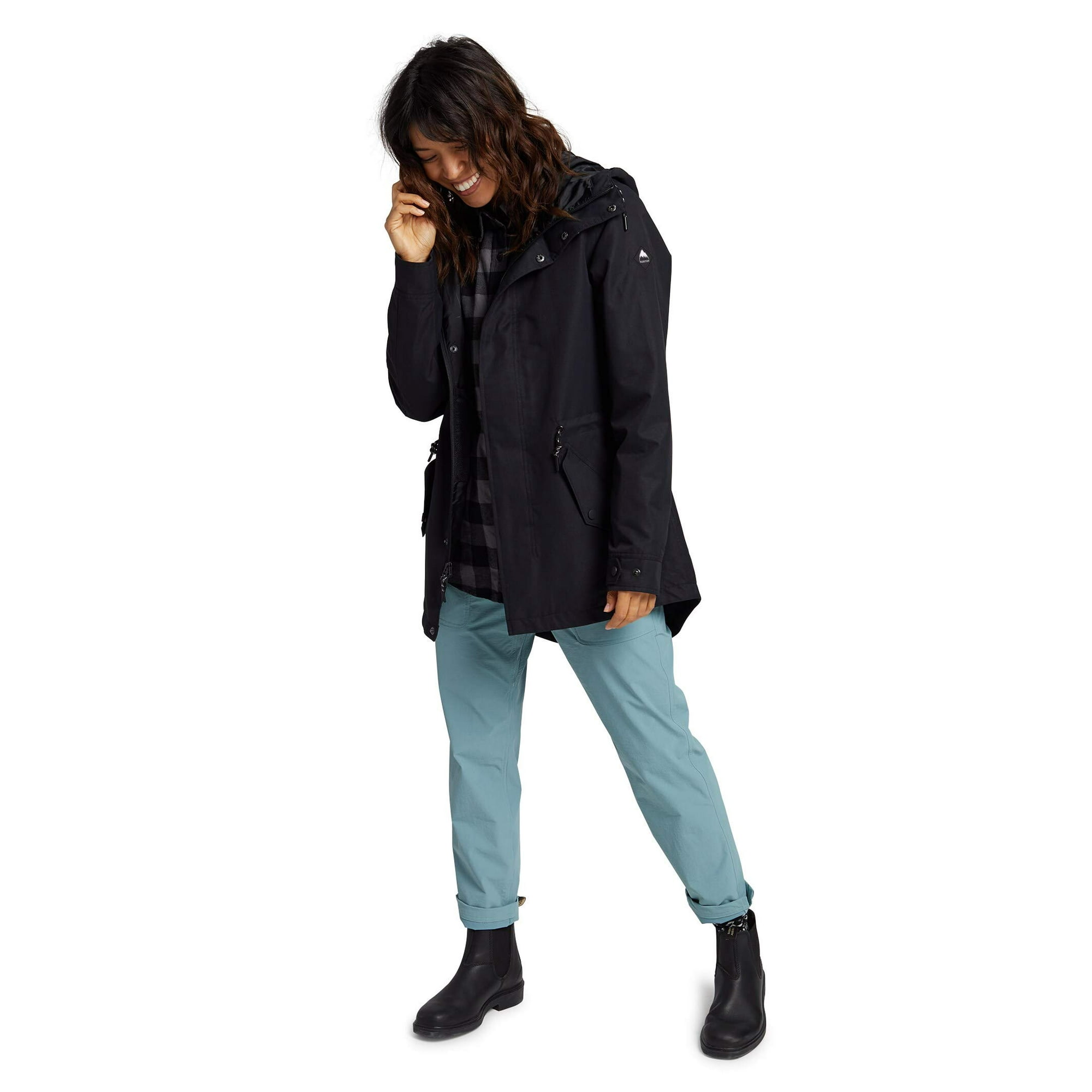 Burton sadie parka sale