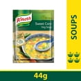 thumbnail image 2 of Knorr Sweet Corn Vegetable Soup - 44 Gm (1 Oz), 2 of 7