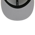 thumbnail image 5 of Men's New Era Stone/Brown Dallas Cowboys Two-Tone Color Pack 59FIFTY Fitted Hat, 5 of 5