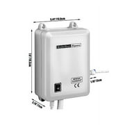 BENTISM Bottled Water System 1 Gal/Min Bottled Water Pump 40 PSI Bottle Water Dispensing Pump System with 20ft PE Pipe