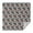 White-1, variant on Leopard Print Square Tablecloth 42x42in(107x107cm) – Waterproof Polyester Printed Table Cover, Wrinkle Resistant & Washable for Kitchen Dining Picnic Party Decor