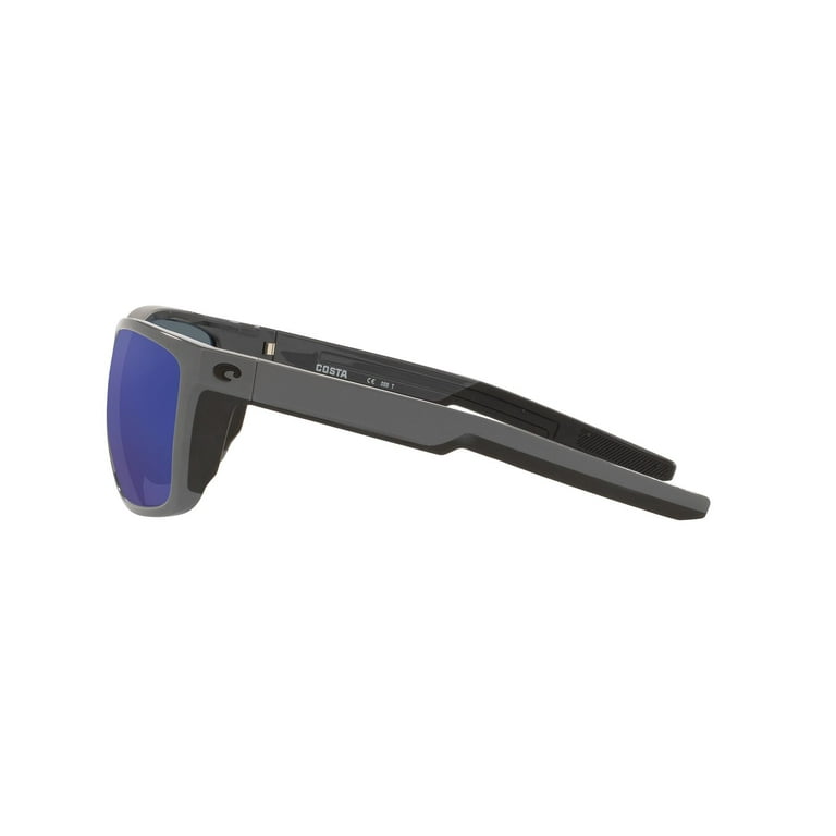 Costa Ferg Sunglasses - Moss Metallic/Blue Mirror 580G