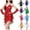 Black, variant on Gspmoly Summer Dresses, Women'S Fashion V-Neck Sequin Fringe Off-The-Shoulder Dress Cocktail Dresses for Women Clearance