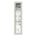 thumbnail image 2 of ArtToFrames 5" x 28" White Picture Frame, 5x28 inch White MDF Poster Frame (WOM-4332),  Pack, 2 of 7