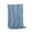 D, variant on Gecau 180cm*91cm White Polyester Table Skirt for Tables, Ruffle Fitted Table Cover Stretch Table Cloth Rectangle for Partie, Pleated Gauze Table Flag, Wedding Party Table Decoration Festival